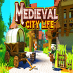 Medieval City Life Mod For Minecraft