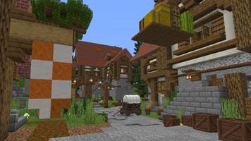 Medieval City Life ảnh chụp màn hình 2