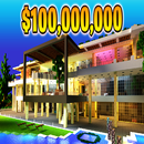 Millionaire Party Mansion Mod For Minecraft APK