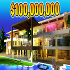 Millionaire Party Mansion Mod For Minecraft icon