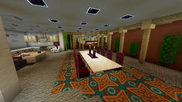 2 Schermata Millionaire Party Mansion Mod For Minecraft