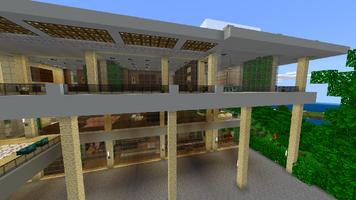 Millionaire Party Mansion Mod For Minecraft screenshot 3