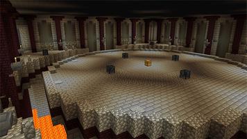 Wither Dungeon Mod For Minecraft ảnh chụp màn hình 3