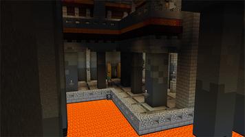 Wither Dungeon Mod For Minecraft ảnh chụp màn hình 2