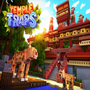 Temple Traps Mod For Minecraft APK