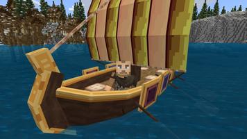 Viking Adventure Mod For Minecraft screenshot 1