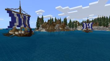 Viking Adventure Mod For Minecraft screenshot 2