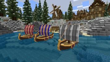 Viking Adventure Mod For Minecraft screenshot 3
