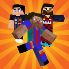 Barcelona Skin for Minecraft icon