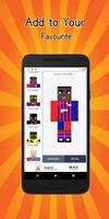 Barcelona Skin for Minecraft screenshot 3