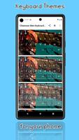 Chainsaw Man Keyboard Themes captura de pantalla 1