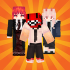 Chainsaw Man Skins for MCPE アイコン