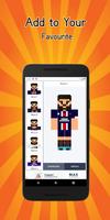 Football Skin for Minecraft PE screenshot 1