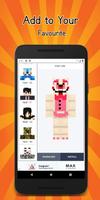 FNAF Skins for Minecraft screenshot 1