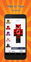 FNAF Skins for Minecraft screenshot 2