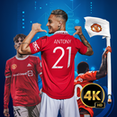 Manchester United Wallpaper 4K aplikacja