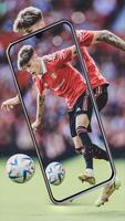 Manchester United Wallpaper 4K imagem de tela 2