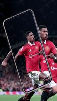 Manchester United Wallpaper 4K imagem de tela 3