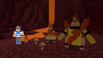 Pixelmon Mod for Minecraft 截圖 3