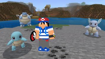 Pixelmon Mod for Minecraft 截圖 2