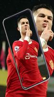 Fans Ronaldo Messi Wallpaper imagem de tela 3