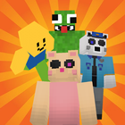 Roblox Skin for Minecraft PE icon