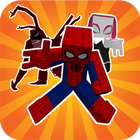 Spider Man Mod for Minecraft ícone