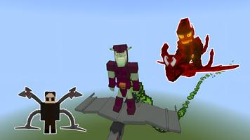 Spider Man Mod for Minecraft imagem de tela 3