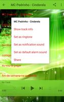 Musicas Mc Pedrinho-É o Lema Dj Leozinho MPC Ekran Görüntüsü 2