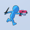 Blade Gun Run 图标