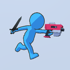 Blade Gun Run icon