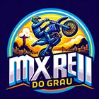 MX REI DO GRAU ไอคอน