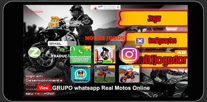 Real MotoVlog Brasil gönderen