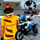 Real Motos Online RP-icoon