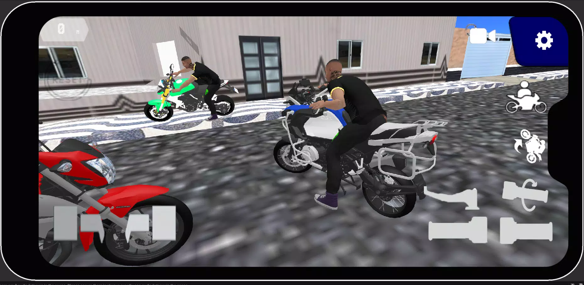 Real Motos Online RP android iOS apk download for free-TapTap