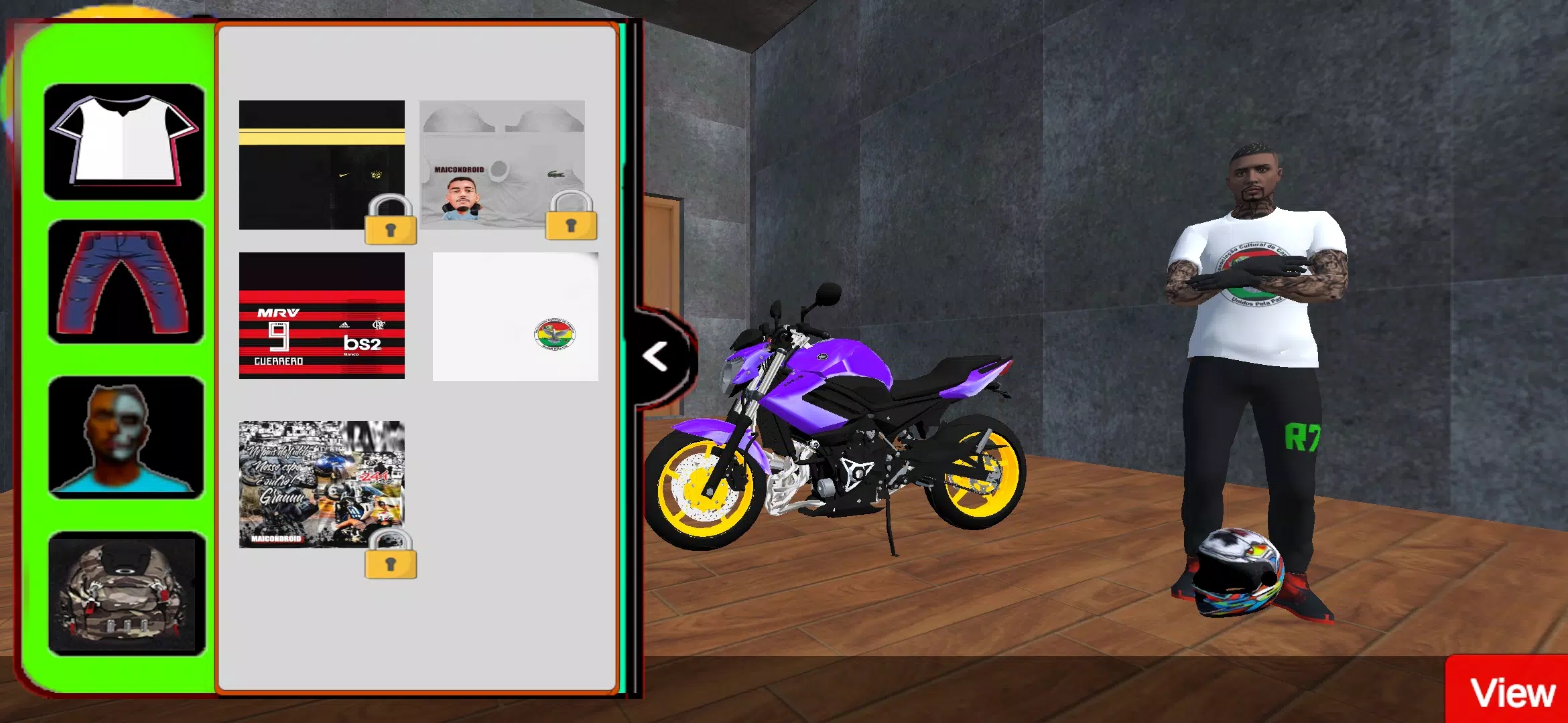 Motos Brasil Elite Roleplay BR para Android - Download