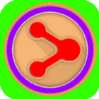 Share APPS - SEND ALL Archive আইকন