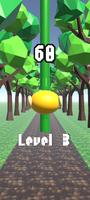 Flapping Bird 3D скриншот 3