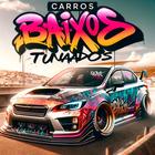 Carros Baixos Tunados آئیکن