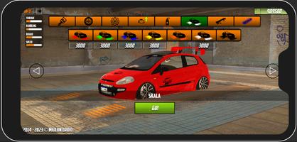 Car Rebaixados - Street Racer تصوير الشاشة 1