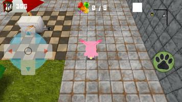 Ci Ci pet syot layar 2