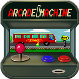 ikon Arcade machine