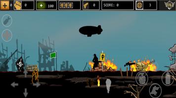 Dark legend of war screenshot 1