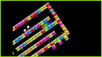 Colors geometry rage game syot layar 2