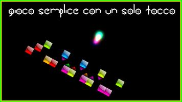 Poster Colors geometry rage game