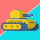 Tank stars royale آئیکن