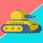 Tank stars royale icône