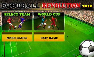 برنامه‌نما Football Revolution 2016 عکس از صفحه