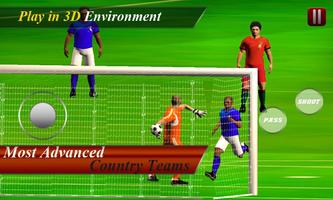 Football Revolution 2016 screenshot 2