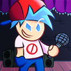 Friday Night Funkin Adventure Surfing FNF Game APK